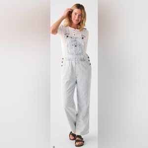 Faherty Topsail Classic Overall Size Small